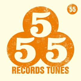 Cover image for 555 Records Tunes, Vol. 55