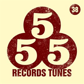 Cover image for 555 Records Tunes, Vol. 38