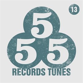 Cover image for 555 Records Tunes, Vol. 13