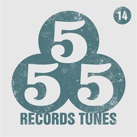 Cover image for 555 Records Tunes, Vol. 14