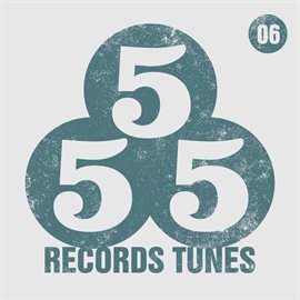 Cover image for 555 Records Tunes, Vol. 6