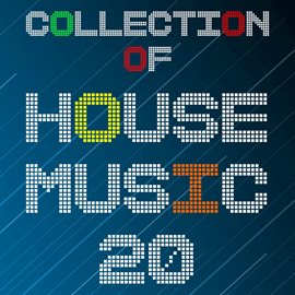 Cover image for Collection of House Music, Vol. 20