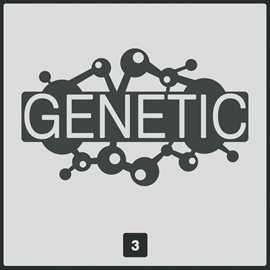 Cover image for Genetic Music, Vol. 3