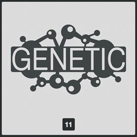Cover image for Genetic Music, Vol. 11