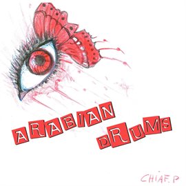 Cover image for Arabian drums