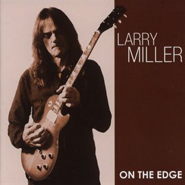 Cover image for On The Edge