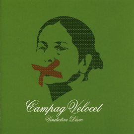 Cover image for Vindictive Disco