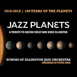 Imagen de portada para Jazz Planets