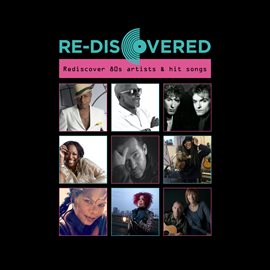 Cover image for Re-Discovered 80's