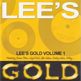Cover image for Lee's Gold Volume 1