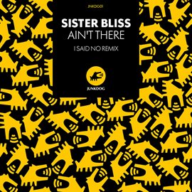 Cover image for Ain't There