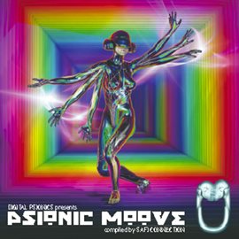 Cover image for Psionic Moove