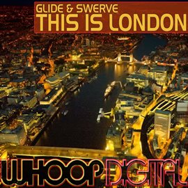 Cover image for This Is London
