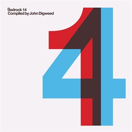 Cover image for Bedrock 14 Compiled by John Digweed