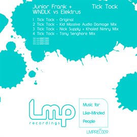 Cover image for Tick Tock