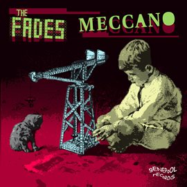 Cover image for Meccano