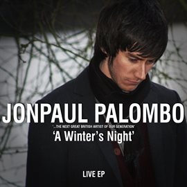 Cover image for A Winter's Night (Live E.P)