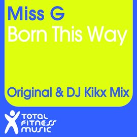 Cover image for Born This Way