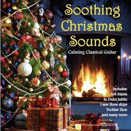 Cover image for Soothing Christmas Sounds