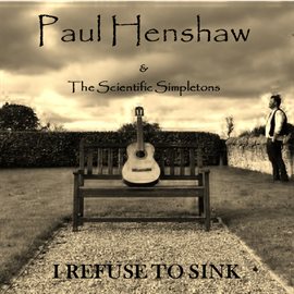 Cover image for I Refuse to Sink