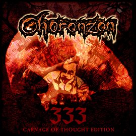 Cover image for 333 (Carnage Of Thought Edition)