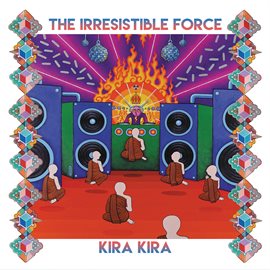 Cover image for Kira Kira