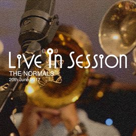 Cover image for Live in Session with The Normals