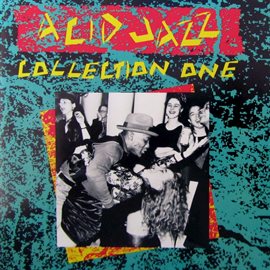 Cover image for Acid Jazz Collection One