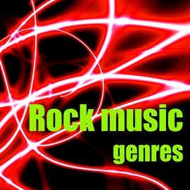 Cover image for Rock Music Genres