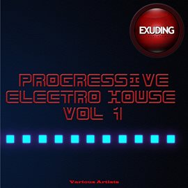 Cover image for Progressive Electro House, Vol. 3