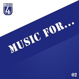 Cover image for Music for..., Vol.2