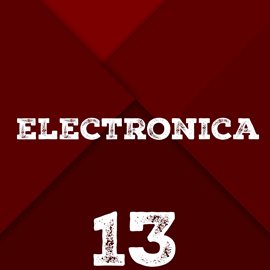 Cover image for Electronica, Vol. 13