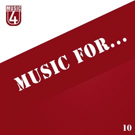 Cover image for Music for..., Vol.10