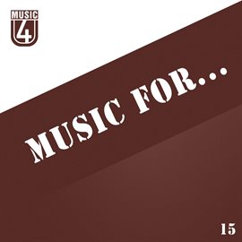 Cover image for Music for..., Vol.15