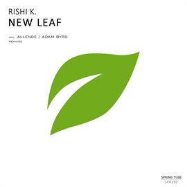 Cover image for New Leaf