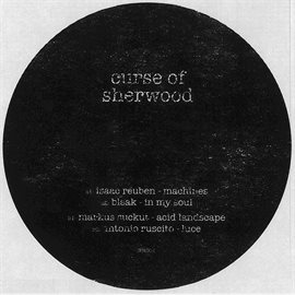 Cover image for Curse of Sherwood