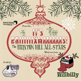 Cover image for IT'S BRIIIIIIXMAAAAAAS!