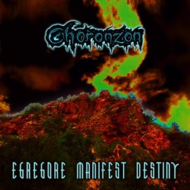 Cover image for Egregore Manifest Destiny