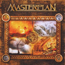 Cover image for Masterplan