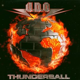 Cover image for Thunderball