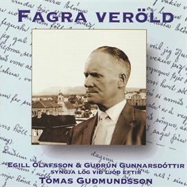 Cover image for Fagra veröld