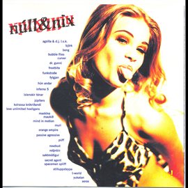 Cover image for Núll & nix