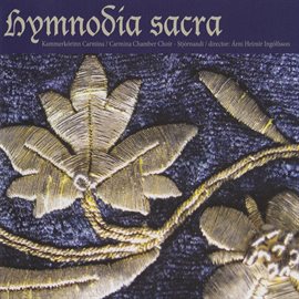 Imagen de portada para Hymnodia Sacra