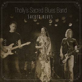 Cover image for Sacred Blues
