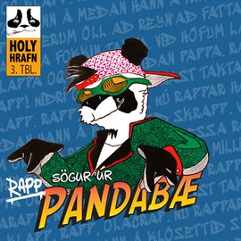 Imagen de portada para RAPP-SÖGUR ÚR PANDABÆ 3. TBL