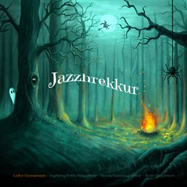 Cover image for Jazzhrekkur