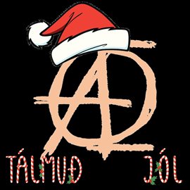 Cover image for Tálmuð jól