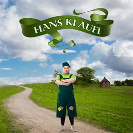 Cover image for Hans Klaufi