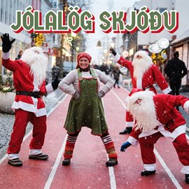 Cover image for Jólalög Skjóðu