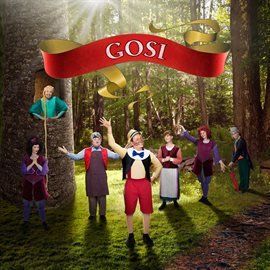 Cover image for Gosi